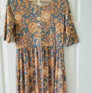 ROOLEE dress maxi size L